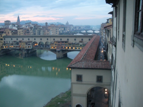 Bridge in Florence